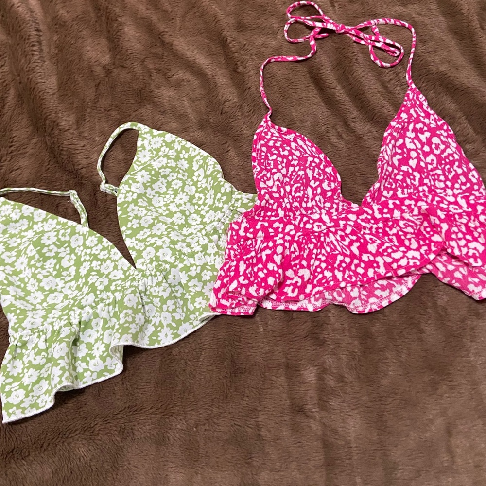 NWOT - Bundle of 2 Cami Tops